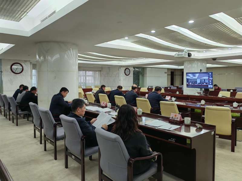 省十四届人大农业与农村委员会第四次全体会议在沈阳召开